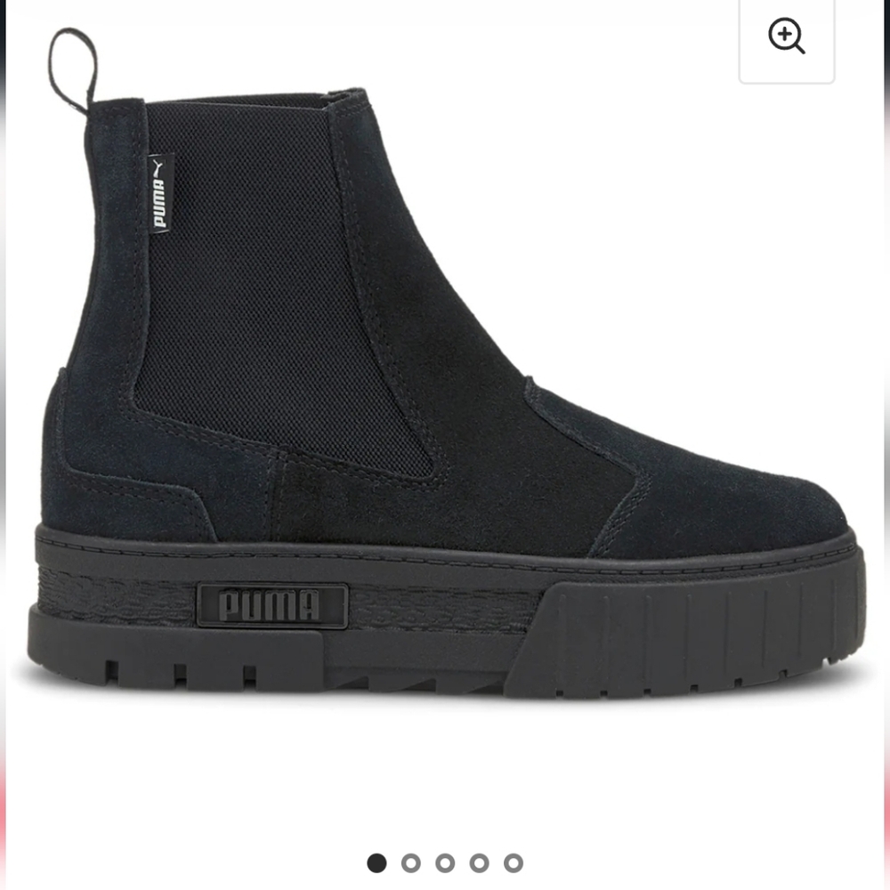 Puma Mayze Chelse Boot 8M